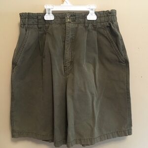 Royal Robbins Canvas Long Shorts